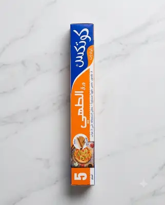 Cotex ورق طهي 5 متر