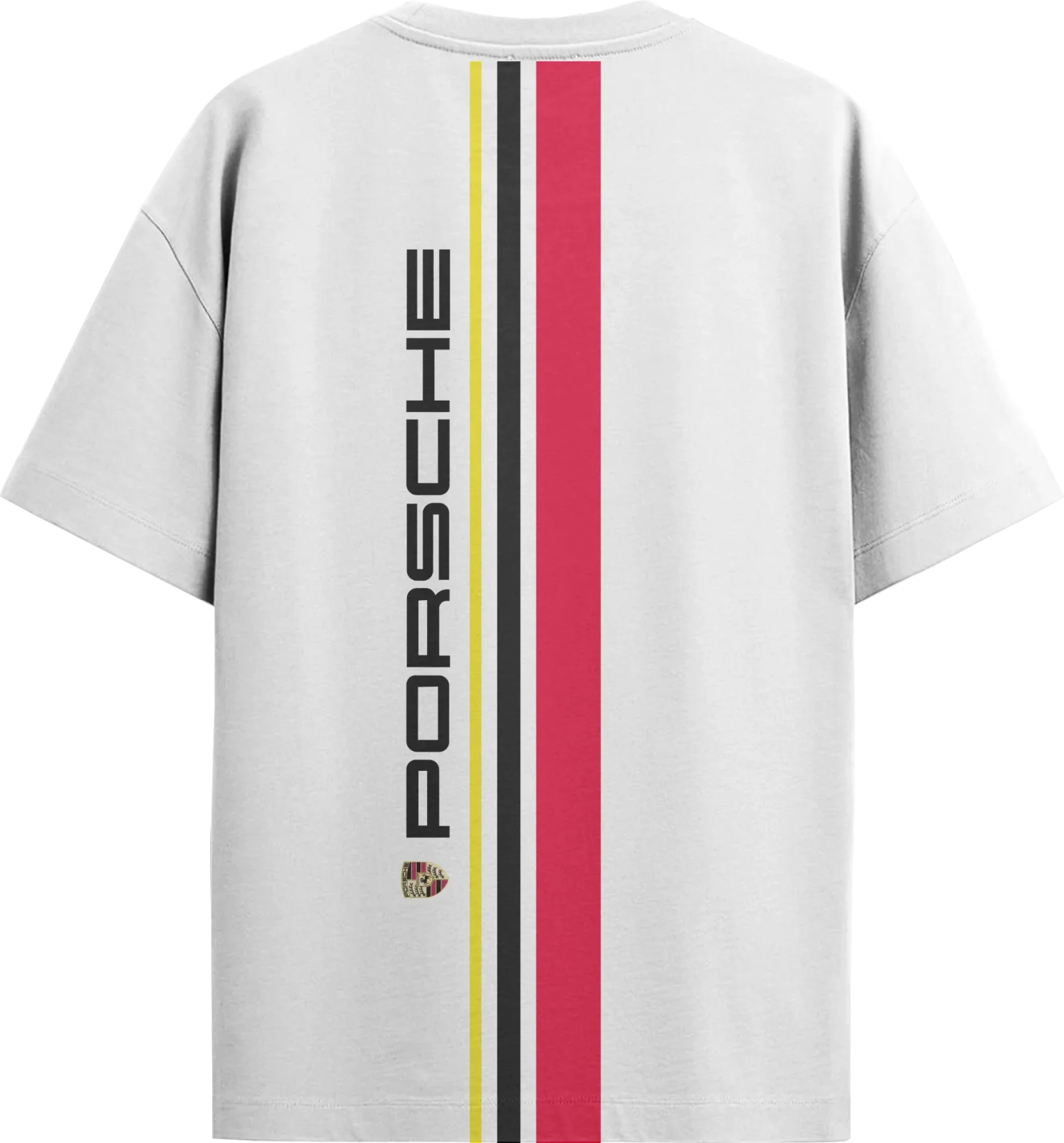 T SHIRT PORSCHE