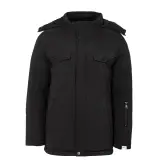 Parka LEE COOPER Padded Puffer Noir