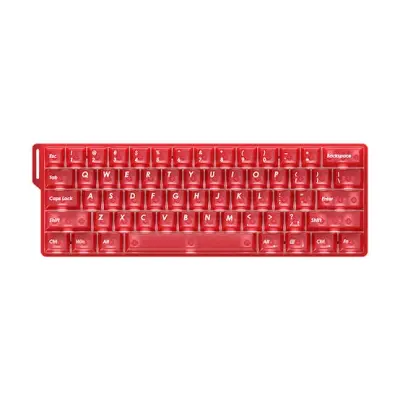 DAREU COOL 60 RED 8KHZ