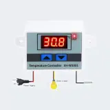 Xhw 3001 متحكم حرارة