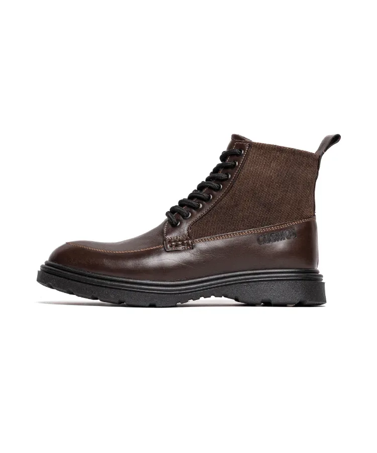 BOOTS EXPLORE NOIRE / MARRON