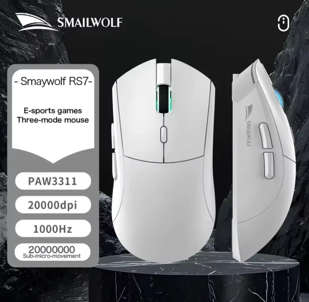 Smailwolf rs7