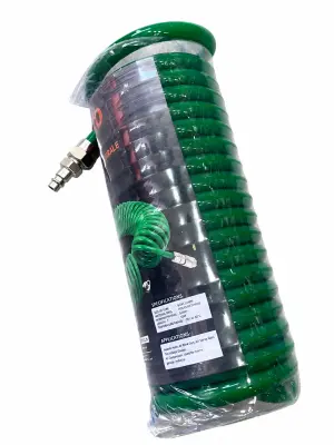 Flexible a air BEETRO 8“ TC0859-5m