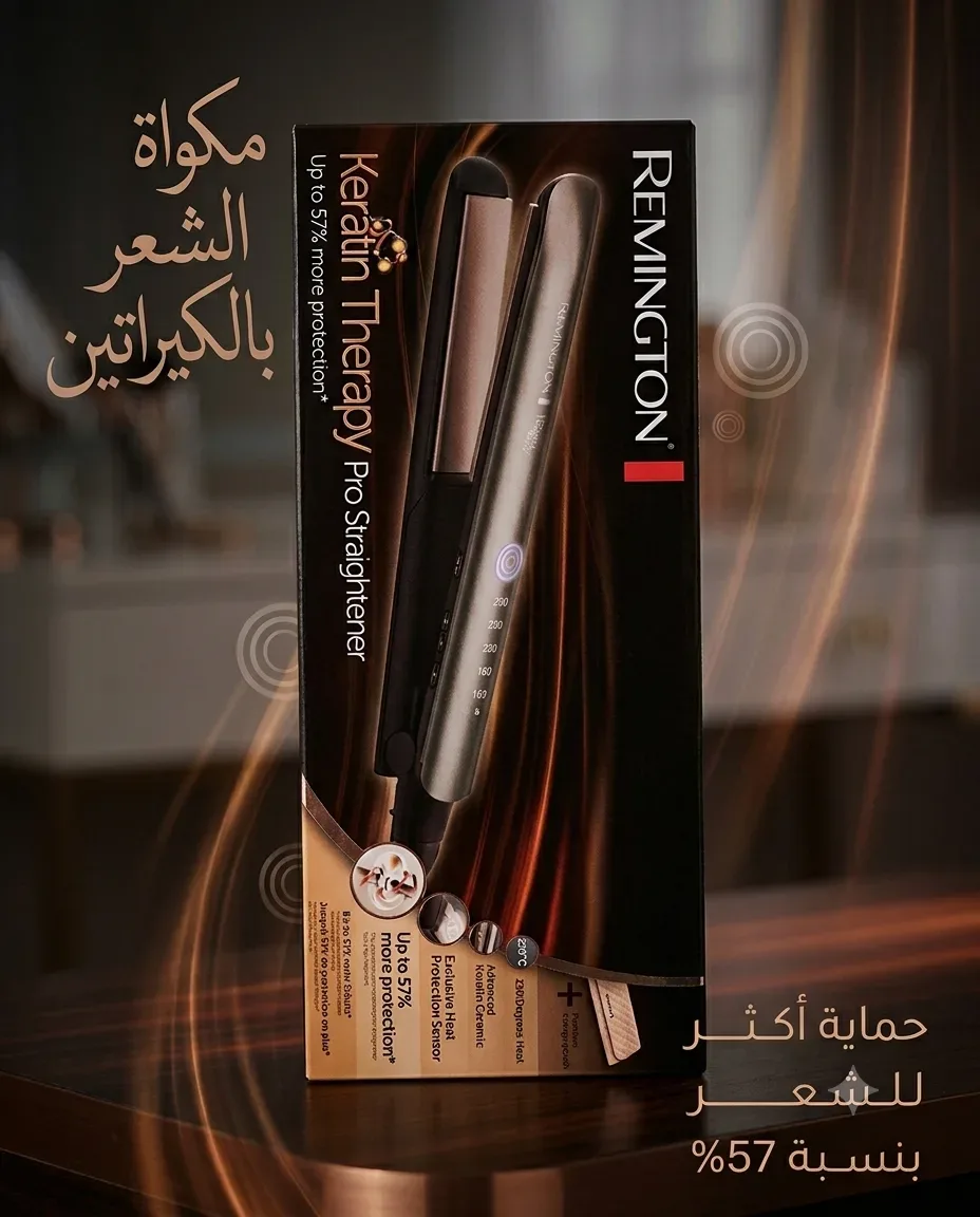 Remington ليسور s8590