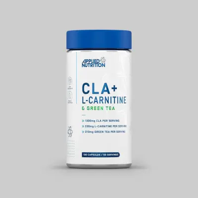 CLA + L-CARNITINE & GREEN TEA