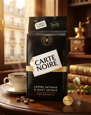 قهوة CARTE NOIRE