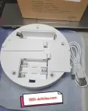 Présentoir Rotatif de produits - Support et Table Rotative