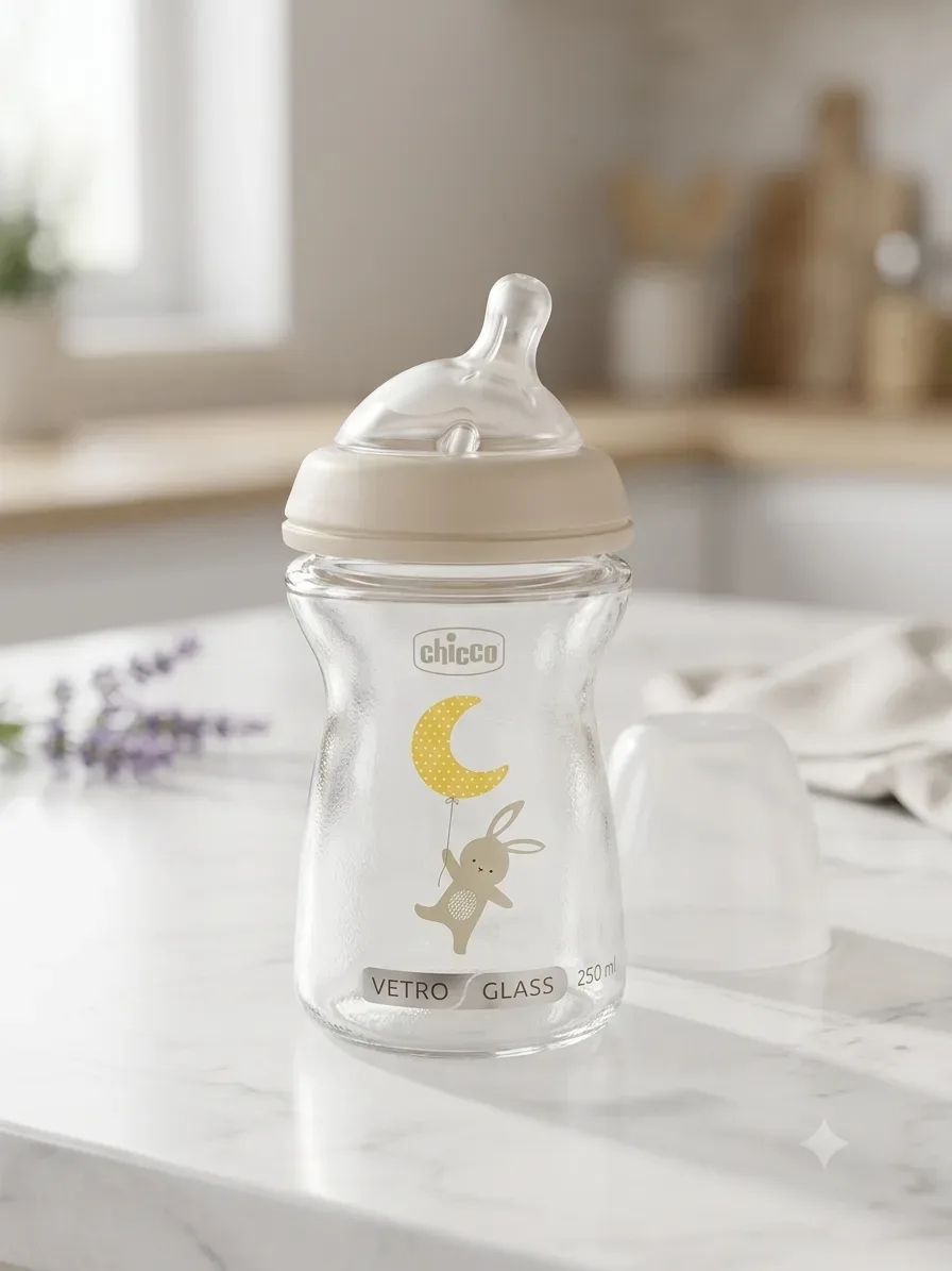 Chicco NaturalFeeling 250ml