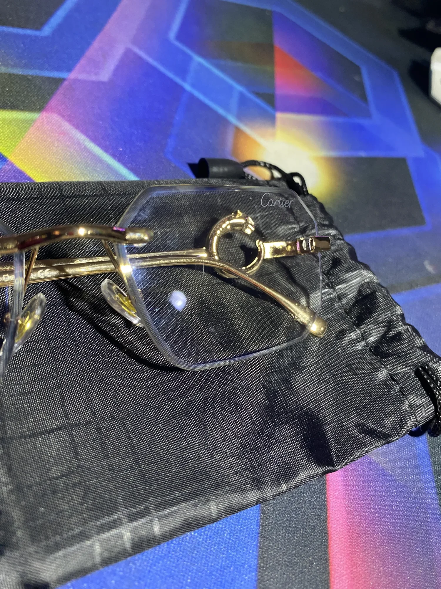 lunette cartier
