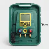 Manifold digital REFCO DIGIMON