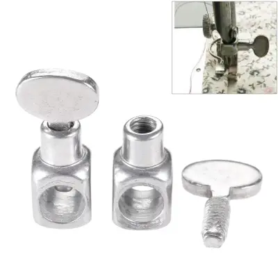 Pince Aiguille Machine Portative Noir