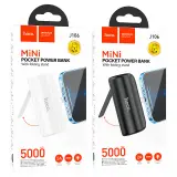 Power bank J106 Pocket 5000mAh for Lightning