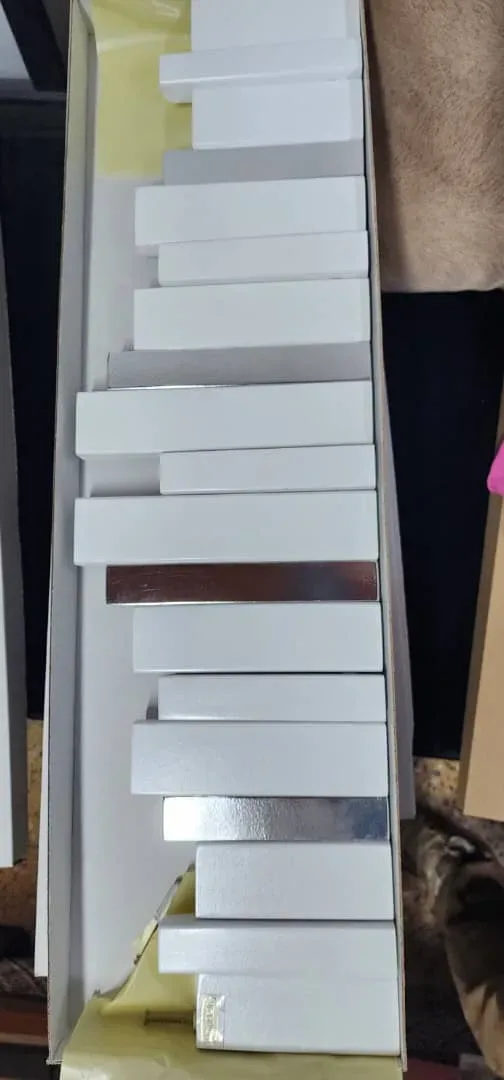 Porte manteau piano bois 🪵