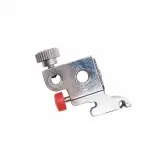 Crochet Pied de Biche Machine Portative Rouge
