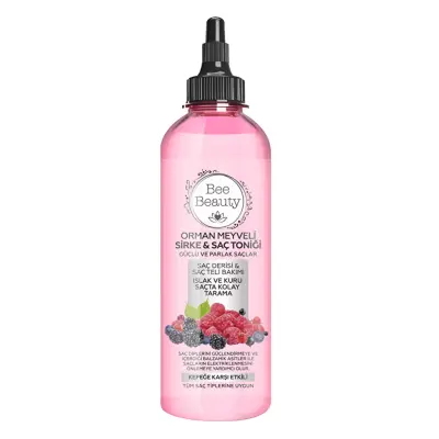 vinaigre de fruits  Bee Beauty 400 ml