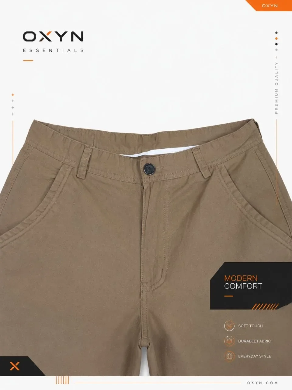 Pantacour Cargo Classic