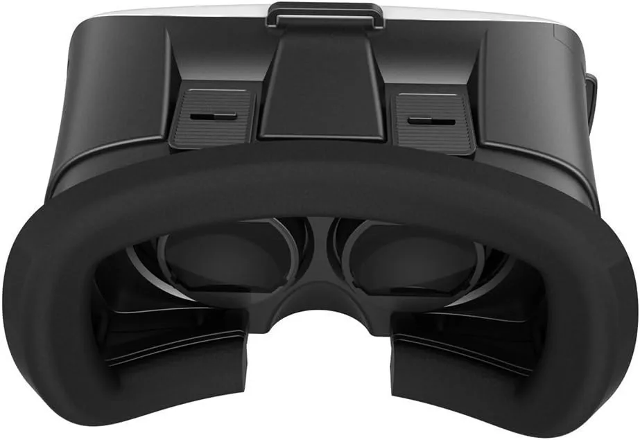 Lunettes de Réalité Virtuelle 3D VR BOX pour Smartphone - نظارات الواقع الافتراضي ثلاثية الأبعاد للهواتف