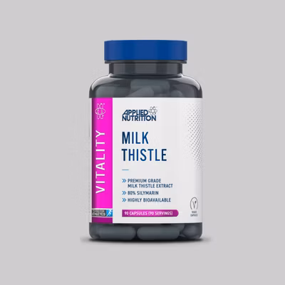 Milk Thistle 90caps