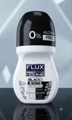 مزيل عرق رول أون للرجال  FLUX DE PASSION