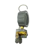 MANO 1 VOIX + HUILE R22/R134a/R404A/R410A