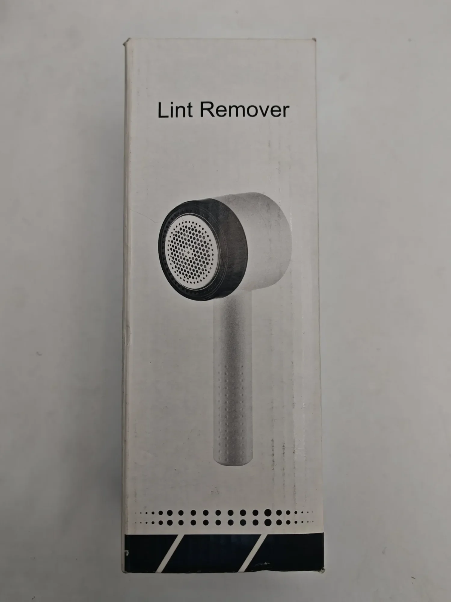 Rasoir Électrique Anti-Bouloche Portable