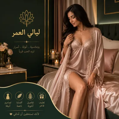 🌙 لليالي العمر
