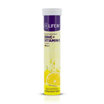 gratis life in zinc + vitamin c