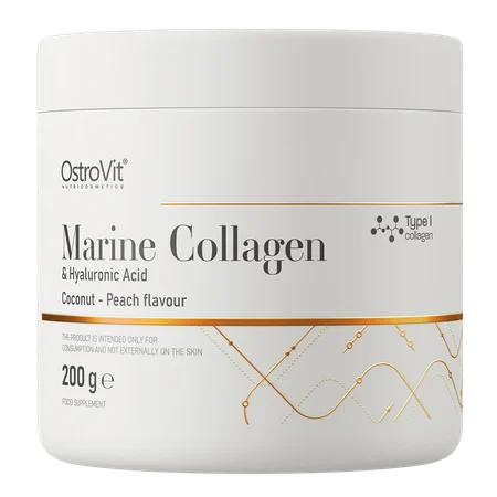 Collagène Marin + Acide Hyaluronique 200 g