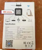 Tuya Smart IR Remote - Télécommande universelle connectée et hygromètre
