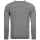 Pull BORIS BECKER  en Laine Gris