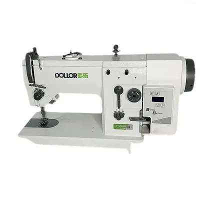 Machine à coudre industrielle zigzag DOLLOR Y6-20U63D
