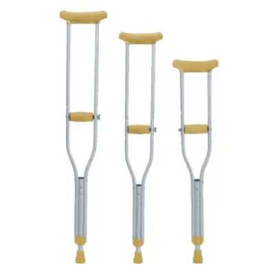 Béquille ajustable en Aluminium L