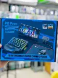 M1 PRO+ 5 IN 1 MOBILE GAME COMBO PACK