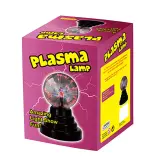 Lampe boule plasma sphérique ionique tactile – مصباح بلازما