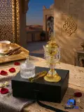 مجموعة المباخر الفاخرة للبيت والمناسبات و الهدايا