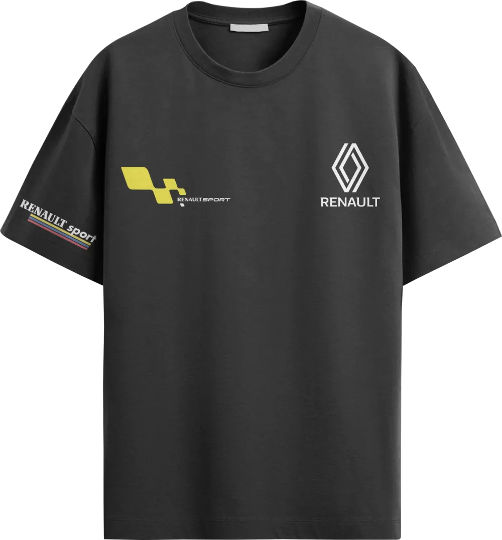 T SHIRT RENAULT