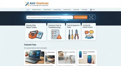 amir omniscan