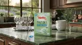 🌿 Netto – أقراص غسالة الصحون الكل في واحد