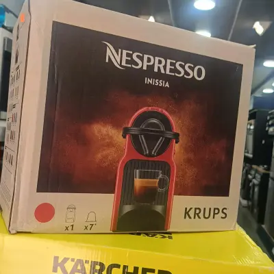 Cafetière Nespresso inissia