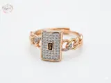 Bague MONACO 50