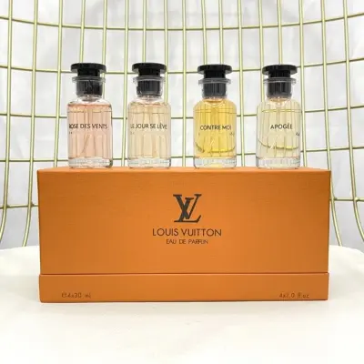 coffret Louis Vuitton 4 in 1