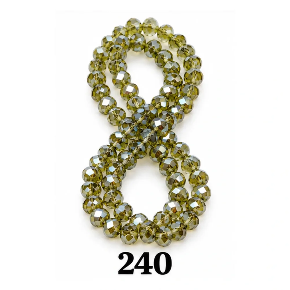06 Cristal Rond  - كريستال دائري