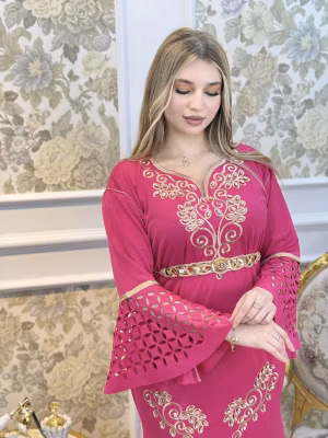 قندورة نسمة