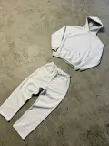 Ensemble simple Baggy + Hoodie