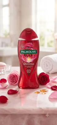 Palmolive جال دوش بعطر الزهر 500ml