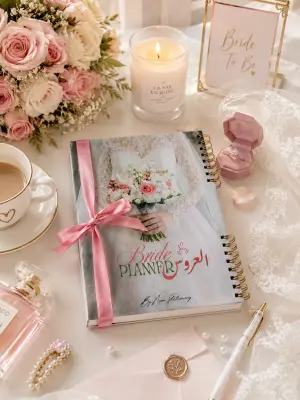 Bride Planner بلانر العروس