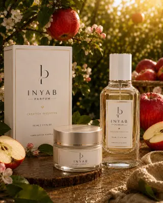 INYAB PARFUM FEMME + BODY CREAM