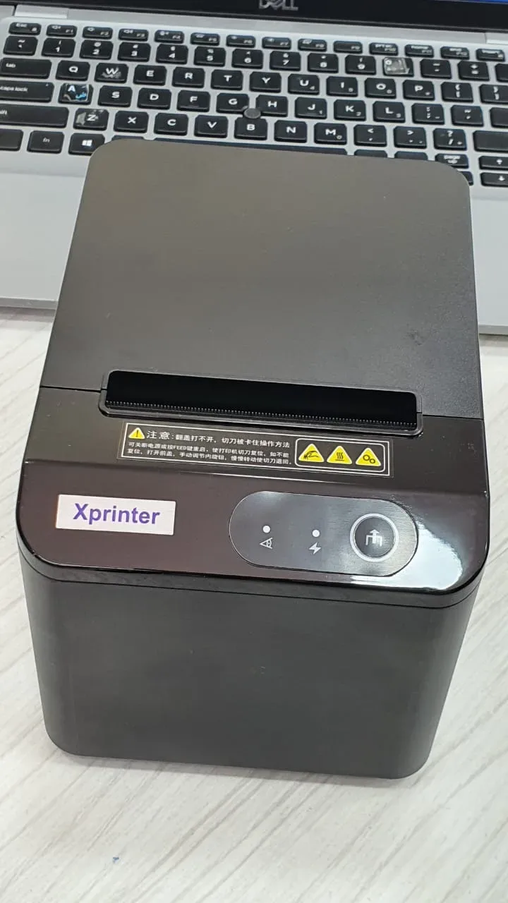 IMPRIMANTE XPRINTER XP-T80Q