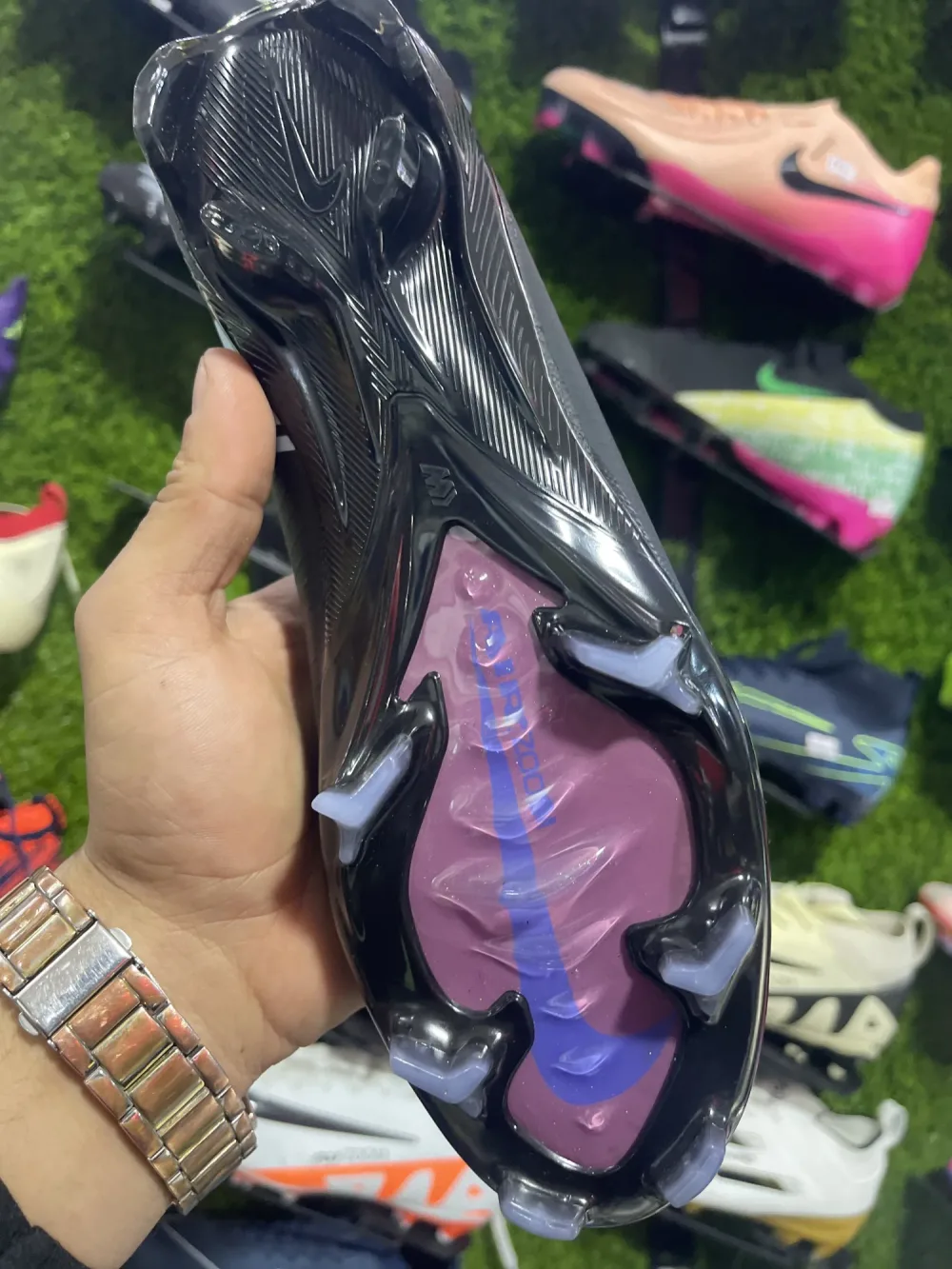 Nike zom